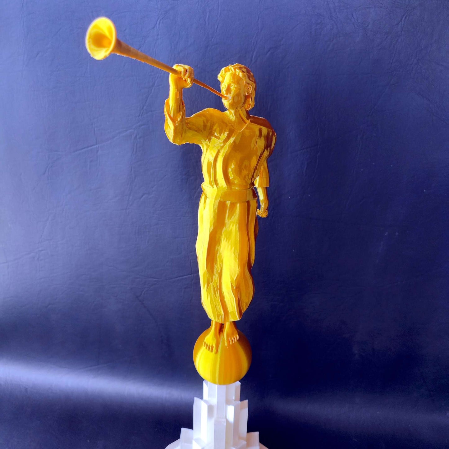 Angel Moroni Las Vegas Temple Spire