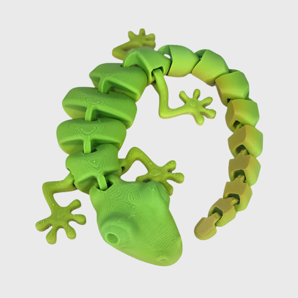 Flexible Lizard - Gecko