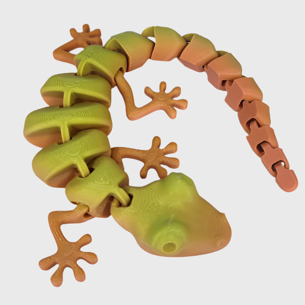 Flexible Lizard - Gecko