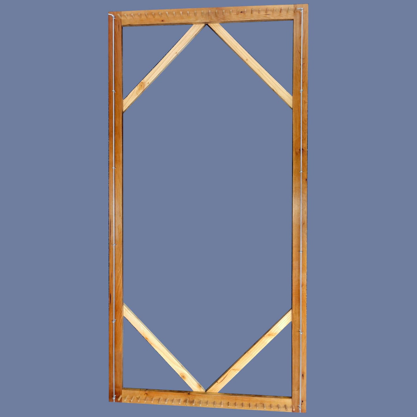 Hard Wood Hand Loom 3' x 6'