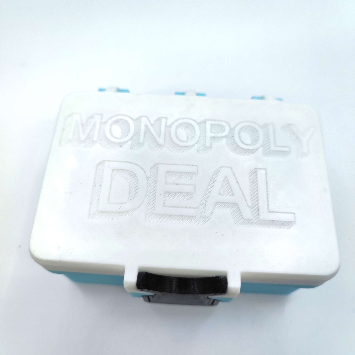 Card Box for Monopoly Deal Card Game