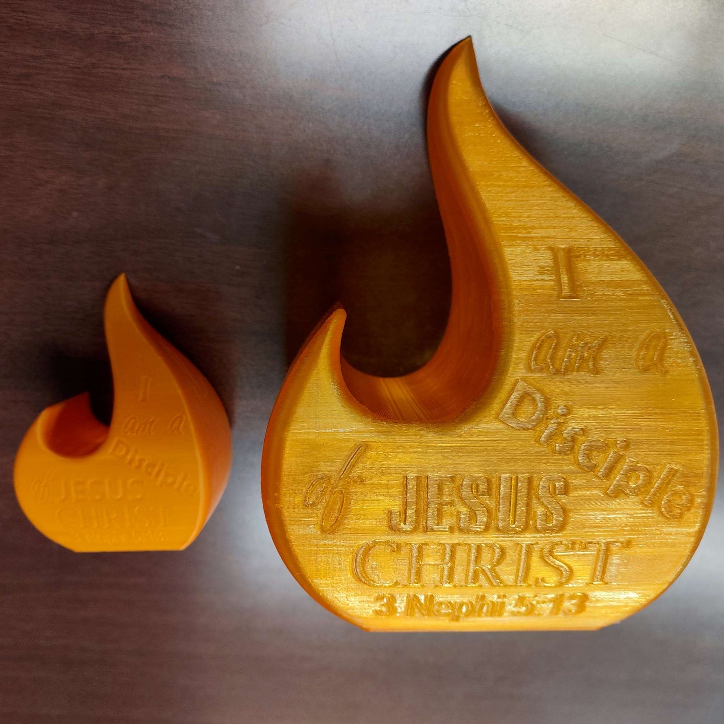 Youth Theme Flame 2024