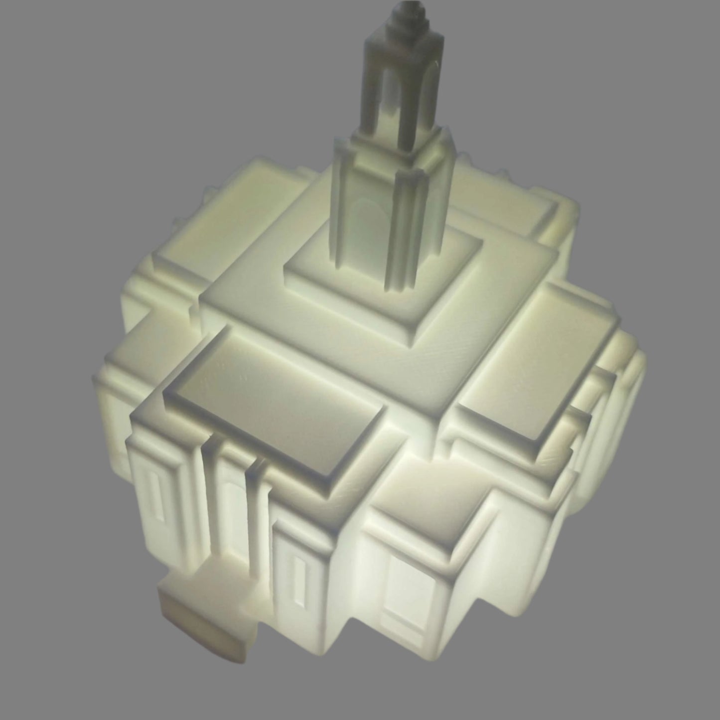 Red Cliffs Utah Temple