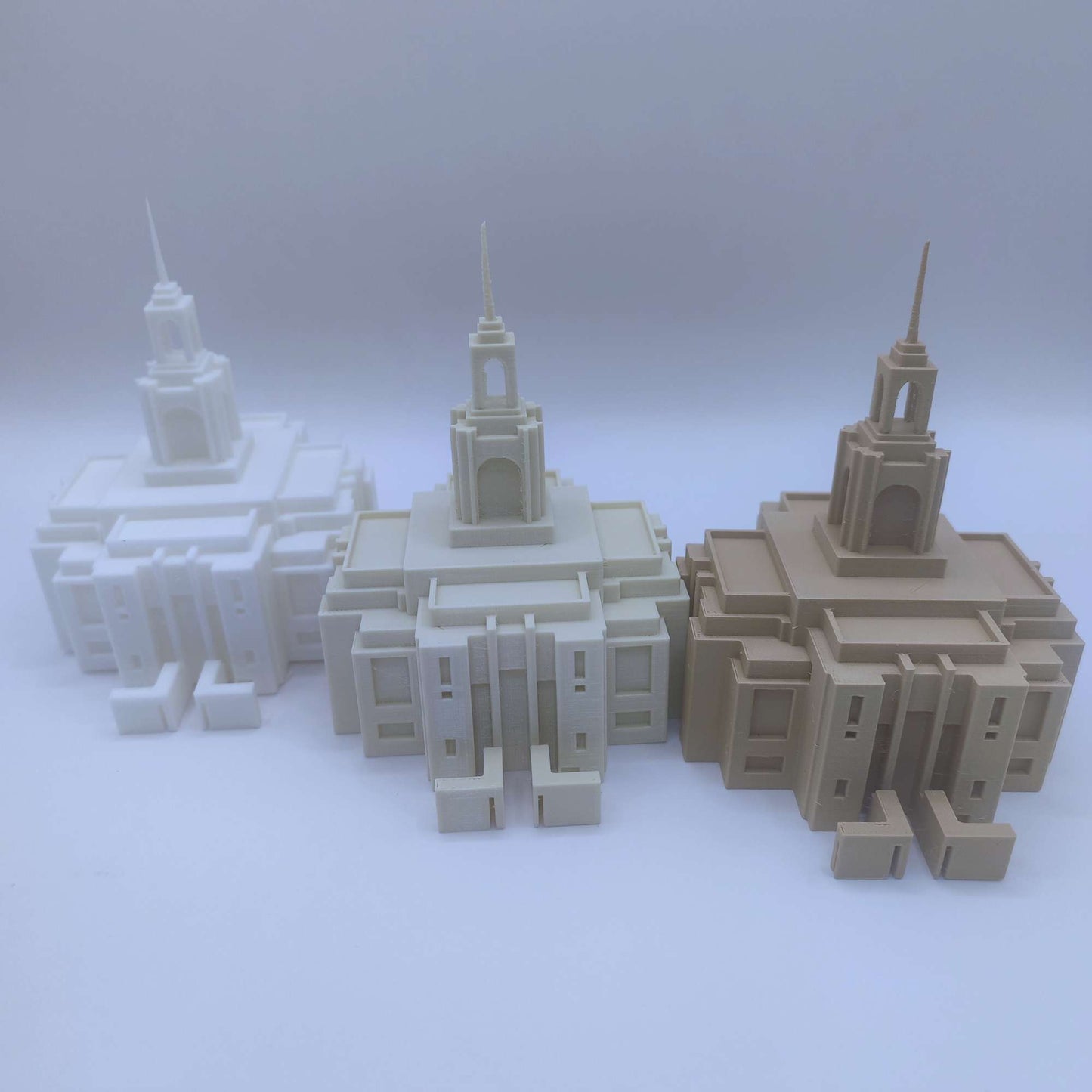 Red Cliffs Utah Temple