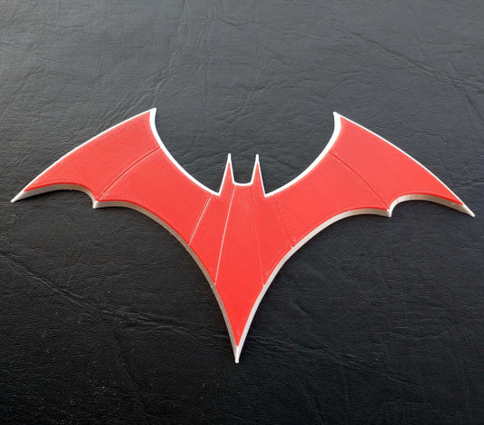 BATWOMAN Batarang - Throwing Star - Movie Prop