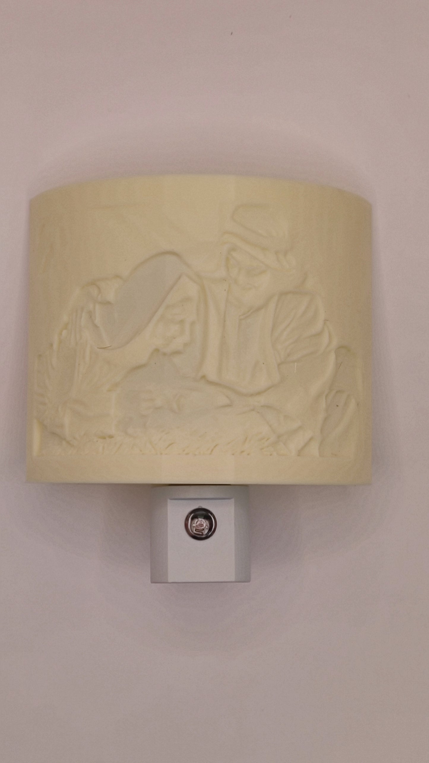 Nativity Night Light