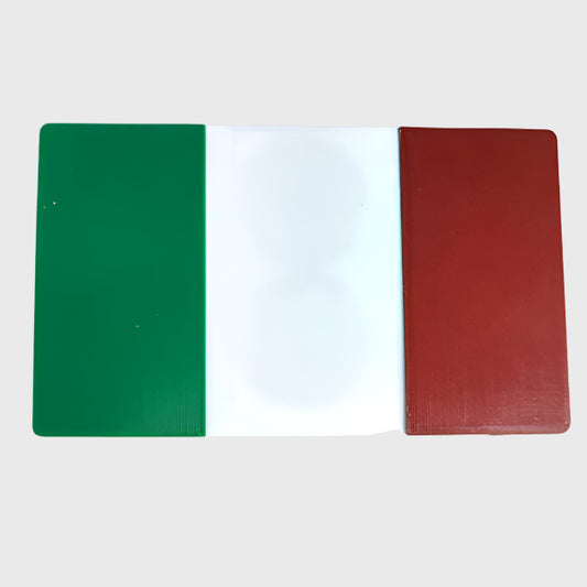 Bolo Head - Italian Flag
