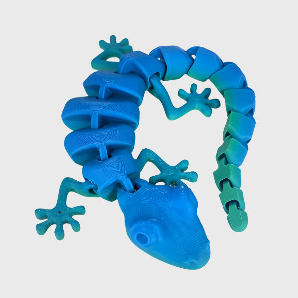 Flexible Lizard - Gecko