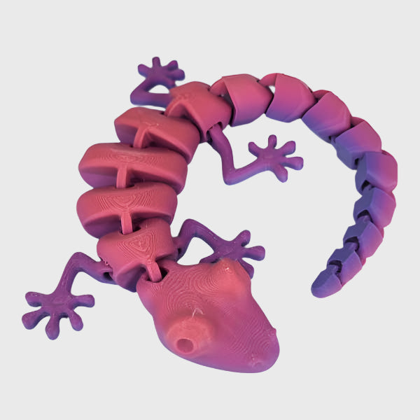 Flexible Lizard - Gecko