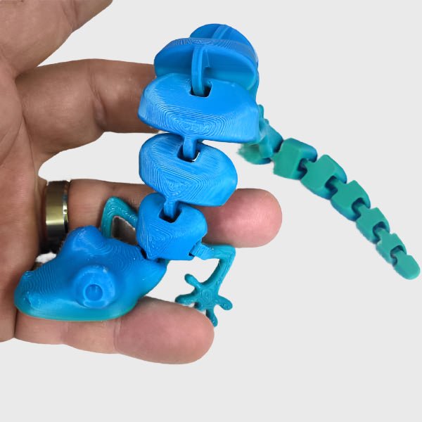 Flexible Lizard - Gecko