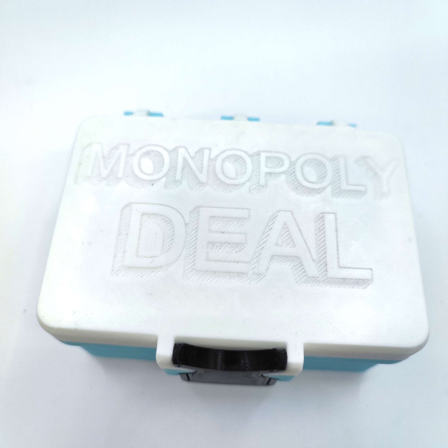 Card Box for Monopoly Deal Card Game