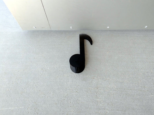 Music Note Door Stop