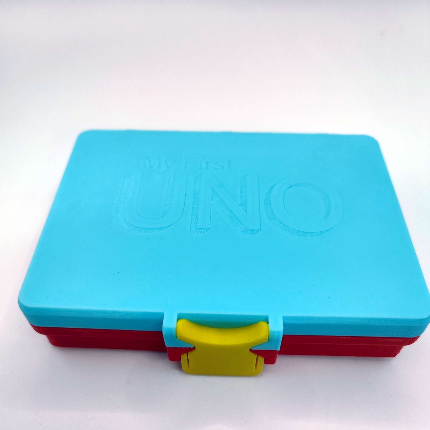 Card Box for My First Uno Game