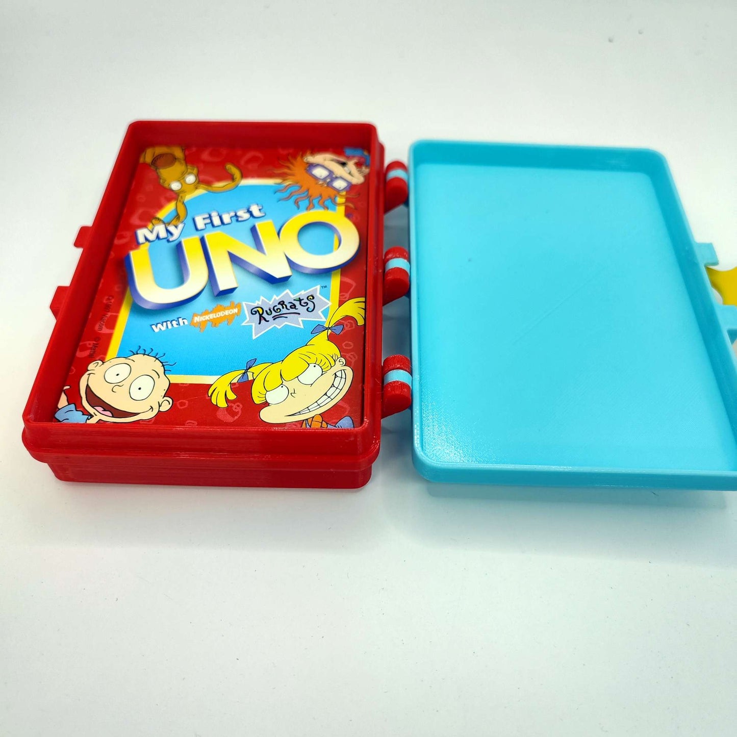 Card Box for My First Uno Game