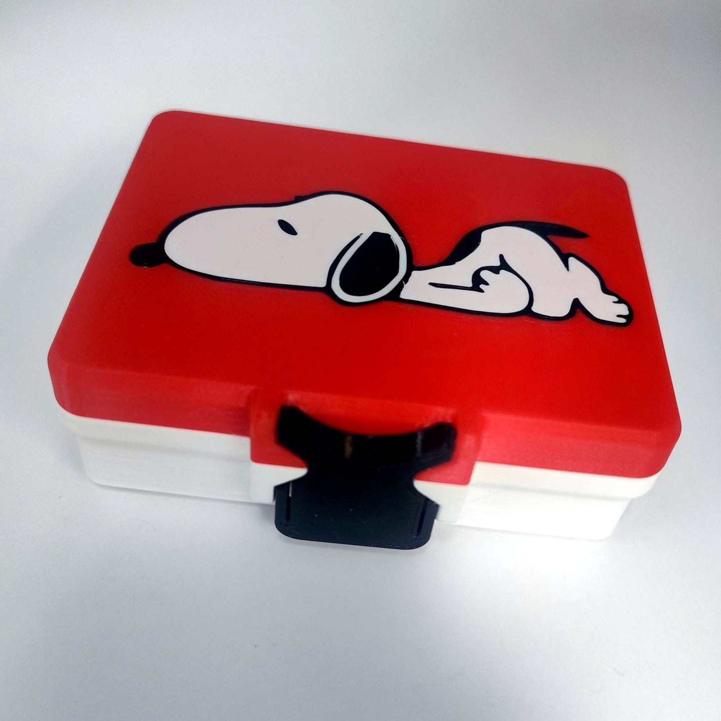 Card Box with Snoopy