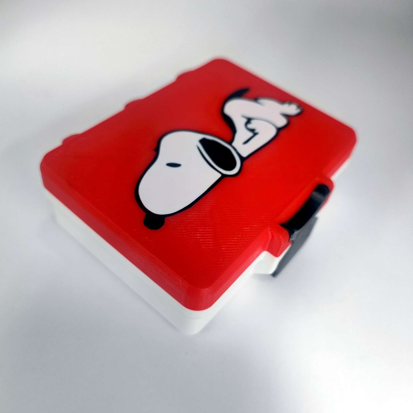 Card Box with Snoopy