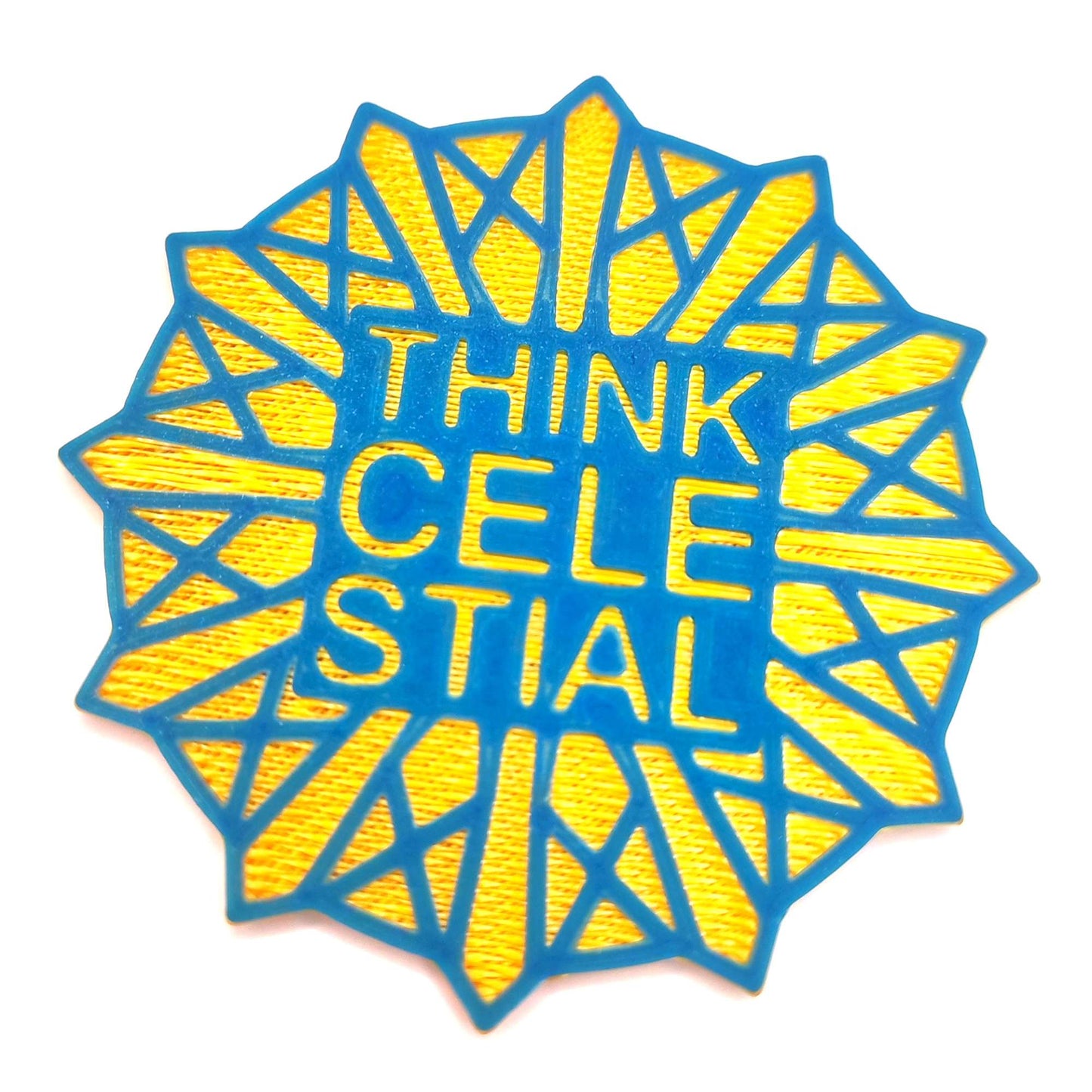 Think Celestial Coin