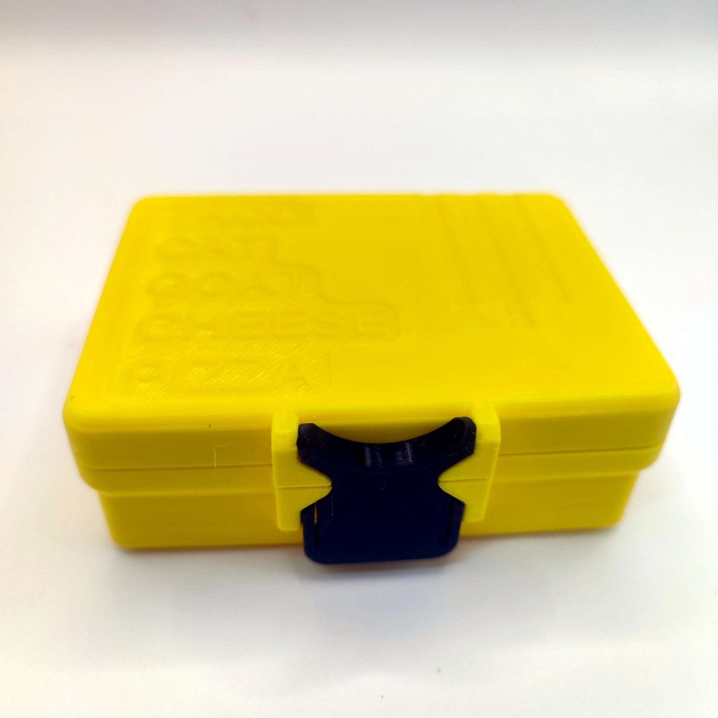 Card Box for Taco Cat Goat Cheese Pizza Game