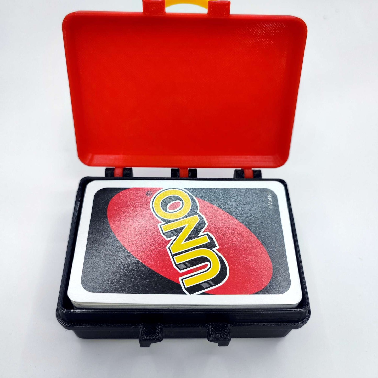 Card Box for UNO Cards