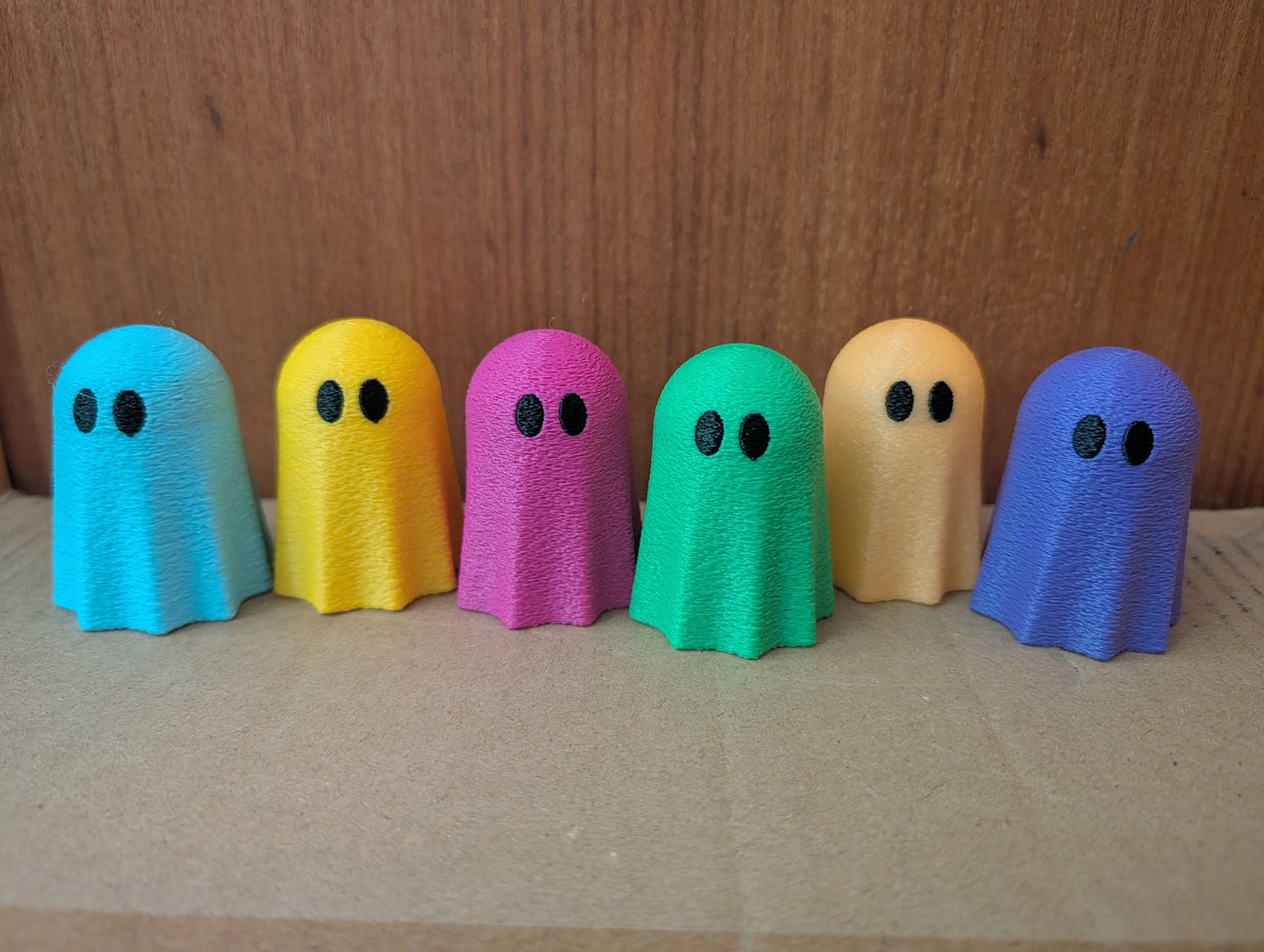Ghost Shaker (tea light)