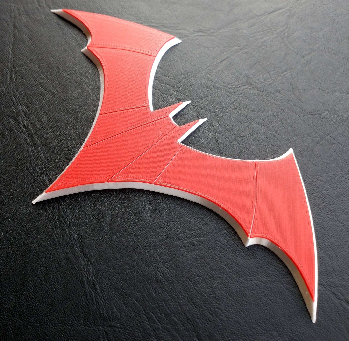 BATWOMAN Batarang - Throwing Star - Movie Prop